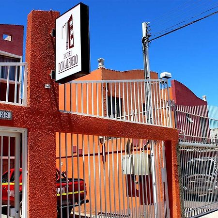 Hotel Don Alfredo Calama Kültér fotó
