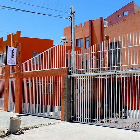 Hotel Don Alfredo Calama Kültér fotó