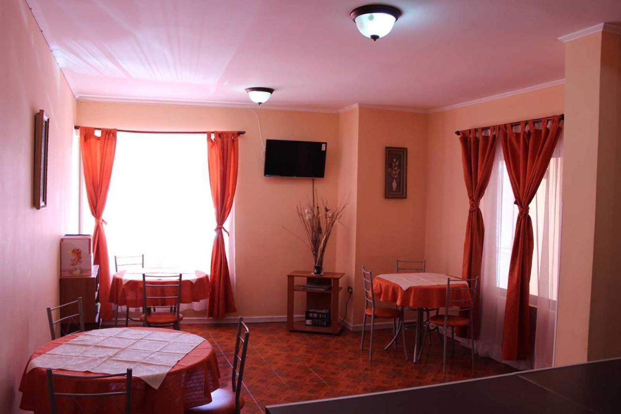 Hotel Don Alfredo Calama Kültér fotó
