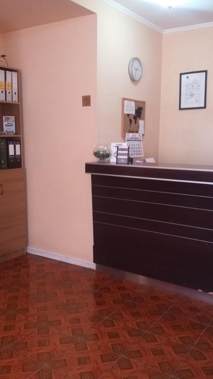 Hotel Don Alfredo Calama Kültér fotó