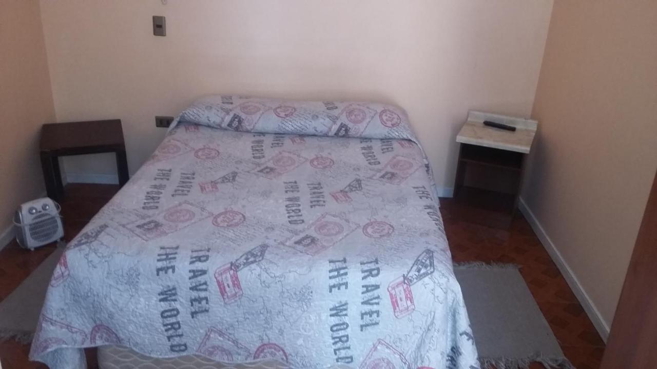 Hotel Don Alfredo Calama Kültér fotó