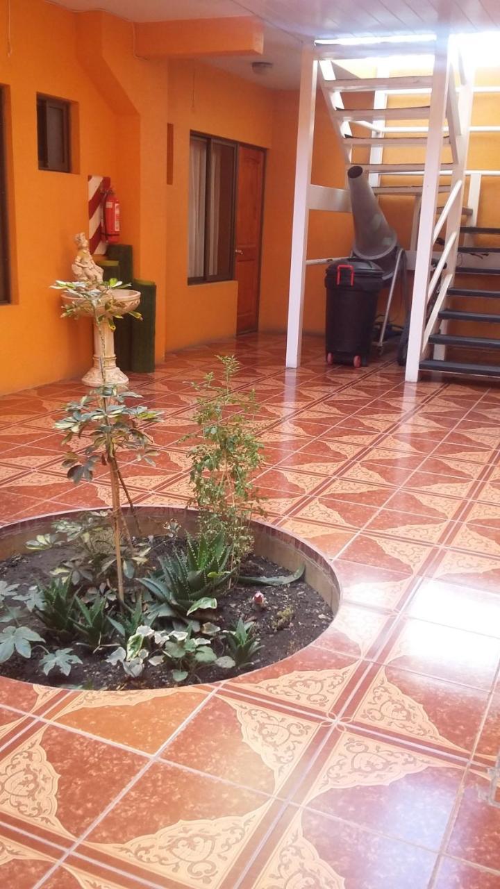 Hotel Don Alfredo Calama Kültér fotó