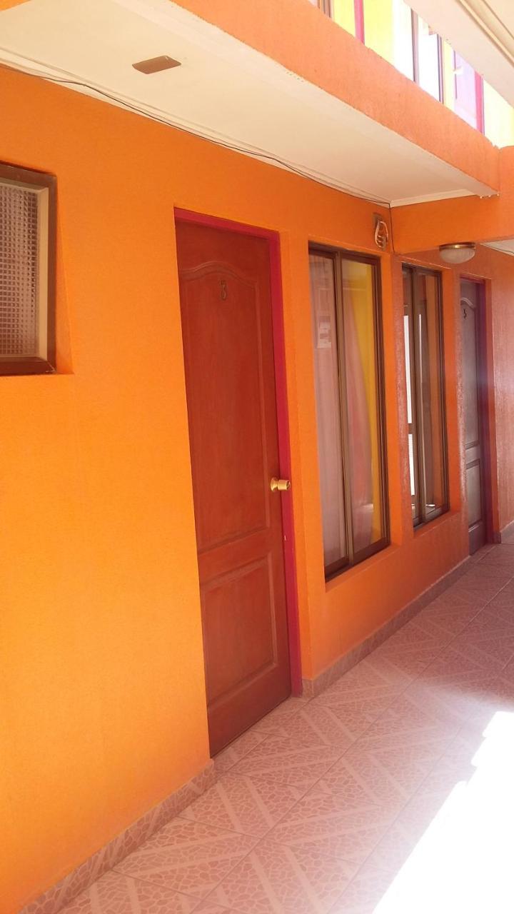 Hotel Don Alfredo Calama Kültér fotó