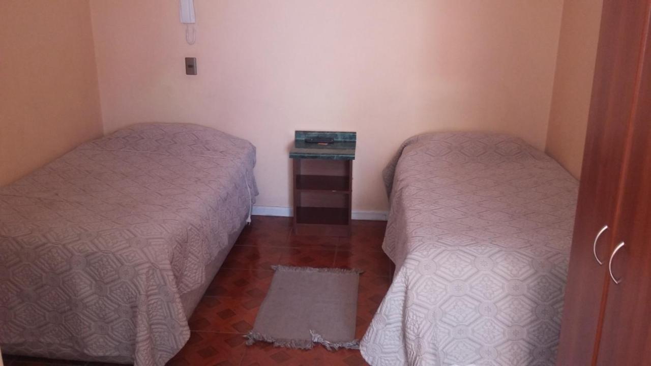 Hotel Don Alfredo Calama Kültér fotó