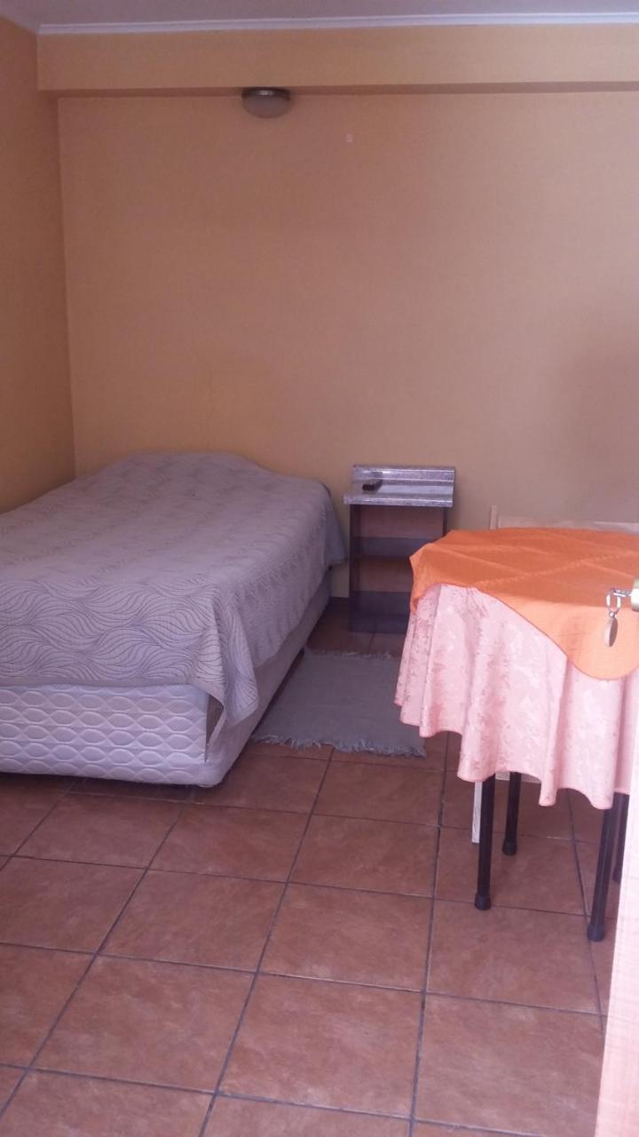 Hotel Don Alfredo Calama Kültér fotó