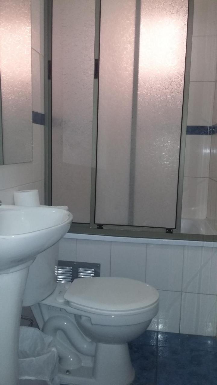 Hotel Don Alfredo Calama Kültér fotó