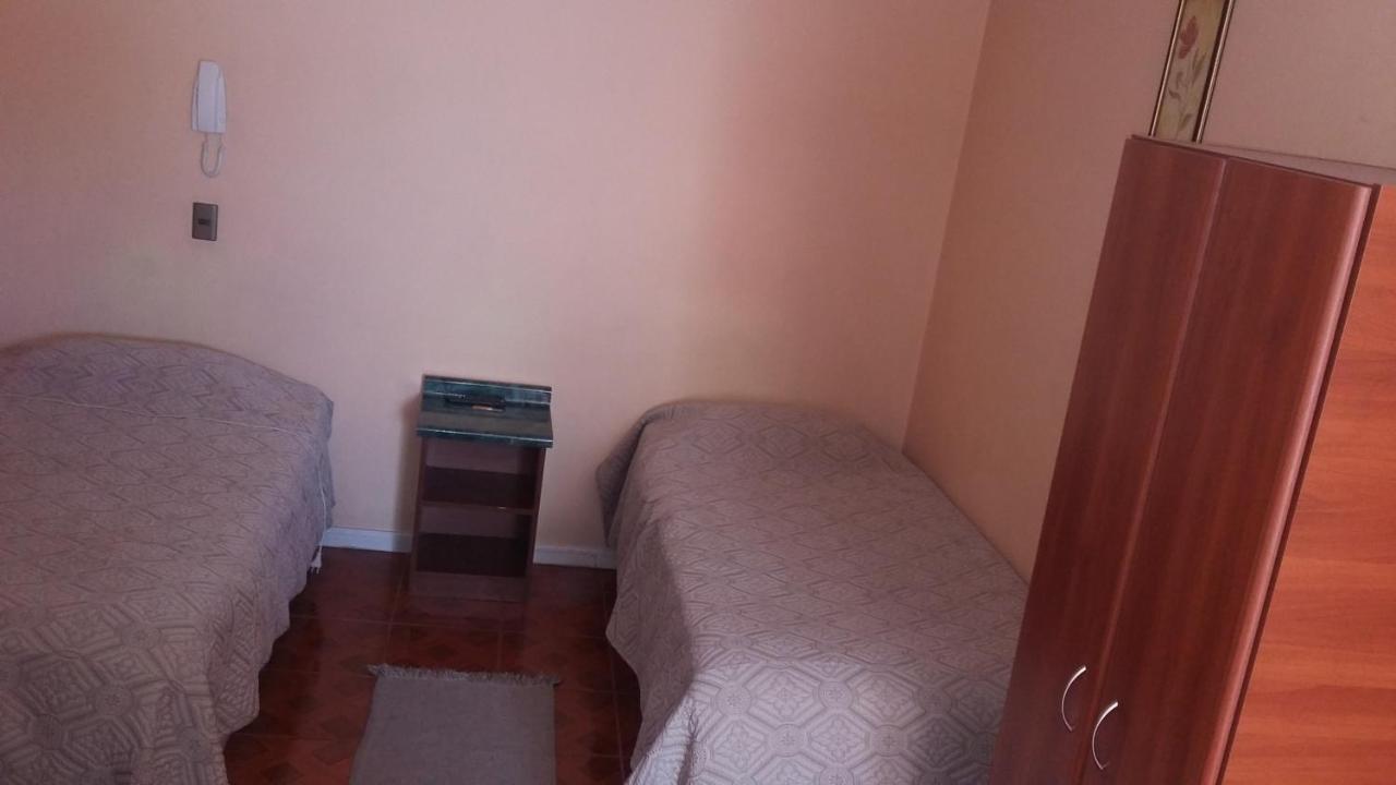 Hotel Don Alfredo Calama Kültér fotó