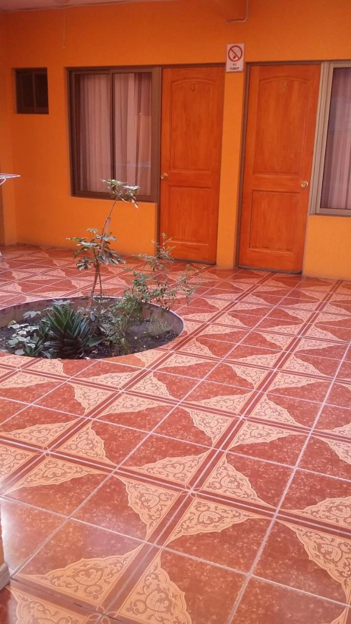 Hotel Don Alfredo Calama Kültér fotó