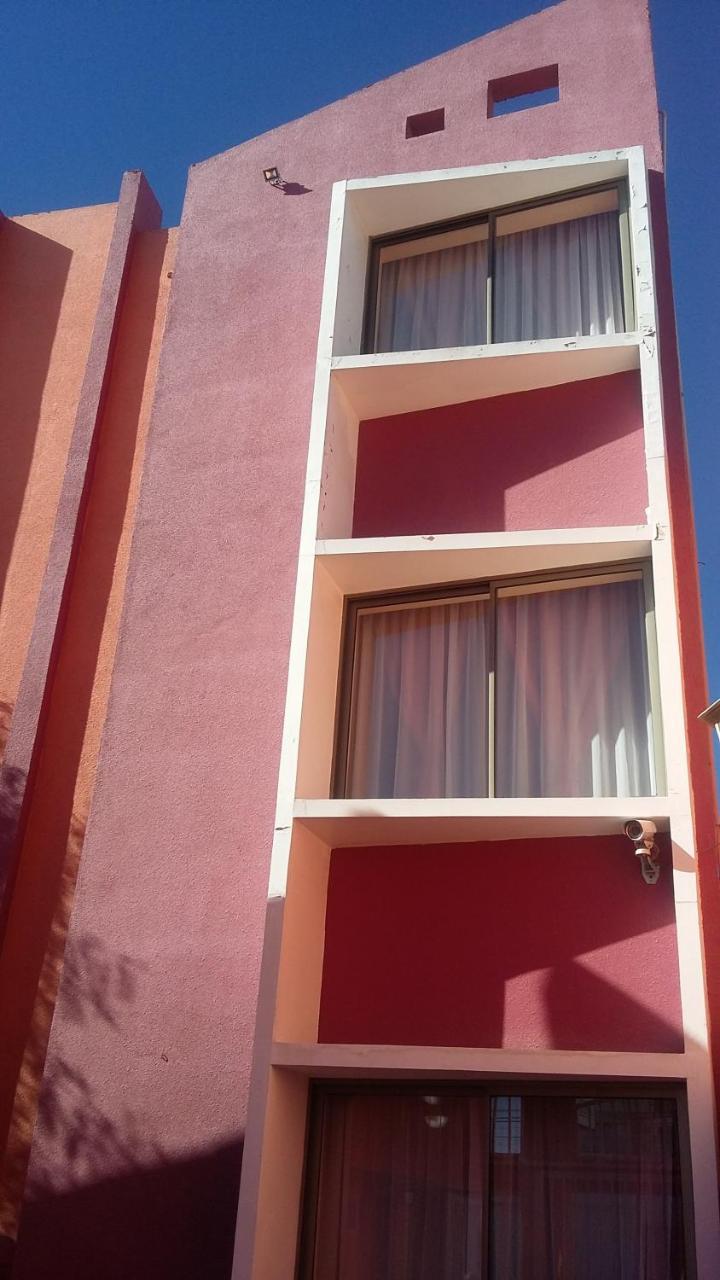 Hotel Don Alfredo Calama Kültér fotó