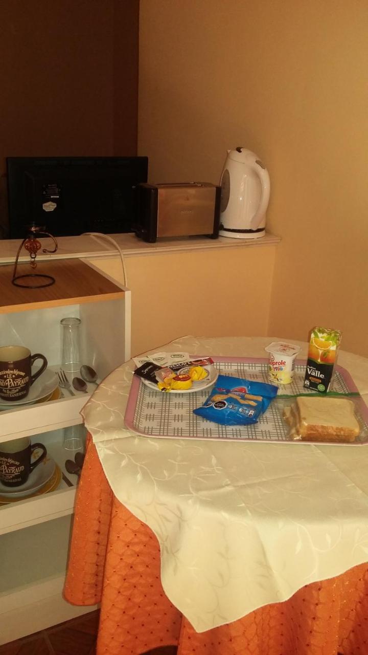 Hotel Don Alfredo Calama Kültér fotó