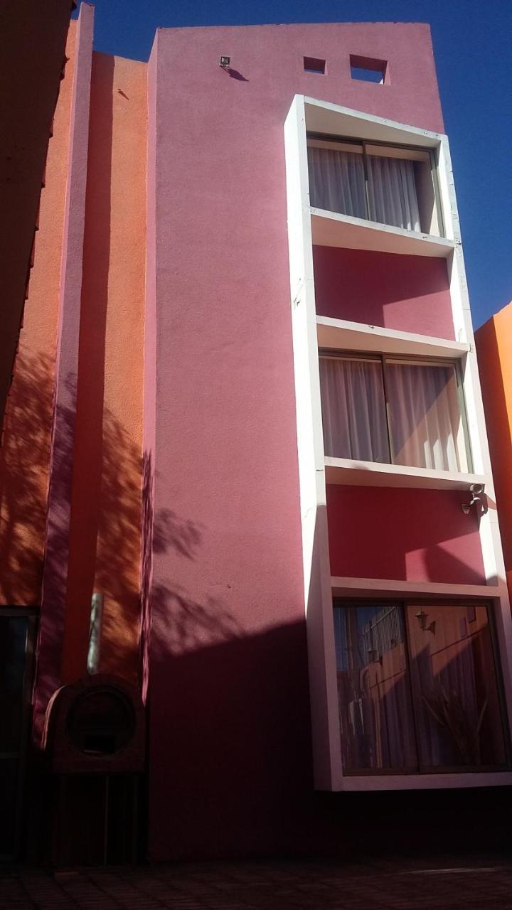 Hotel Don Alfredo Calama Kültér fotó