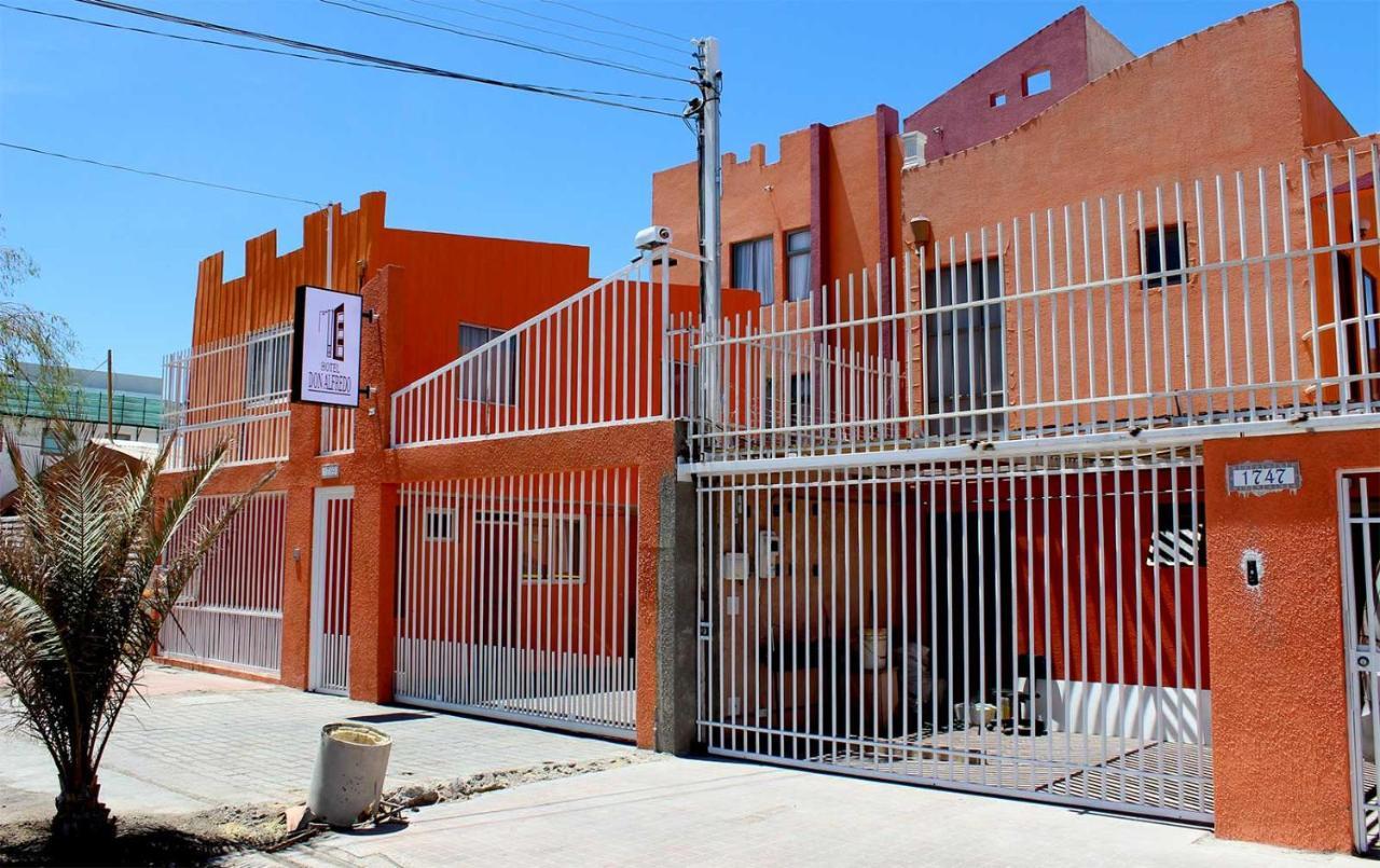 Hotel Don Alfredo Calama Kültér fotó